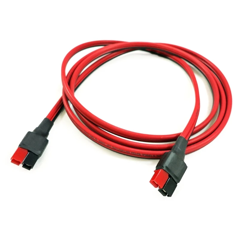 forAnderson Power Extension Cord Mobile Power Storage Battery Connection Cable All Supporting 20A 30A