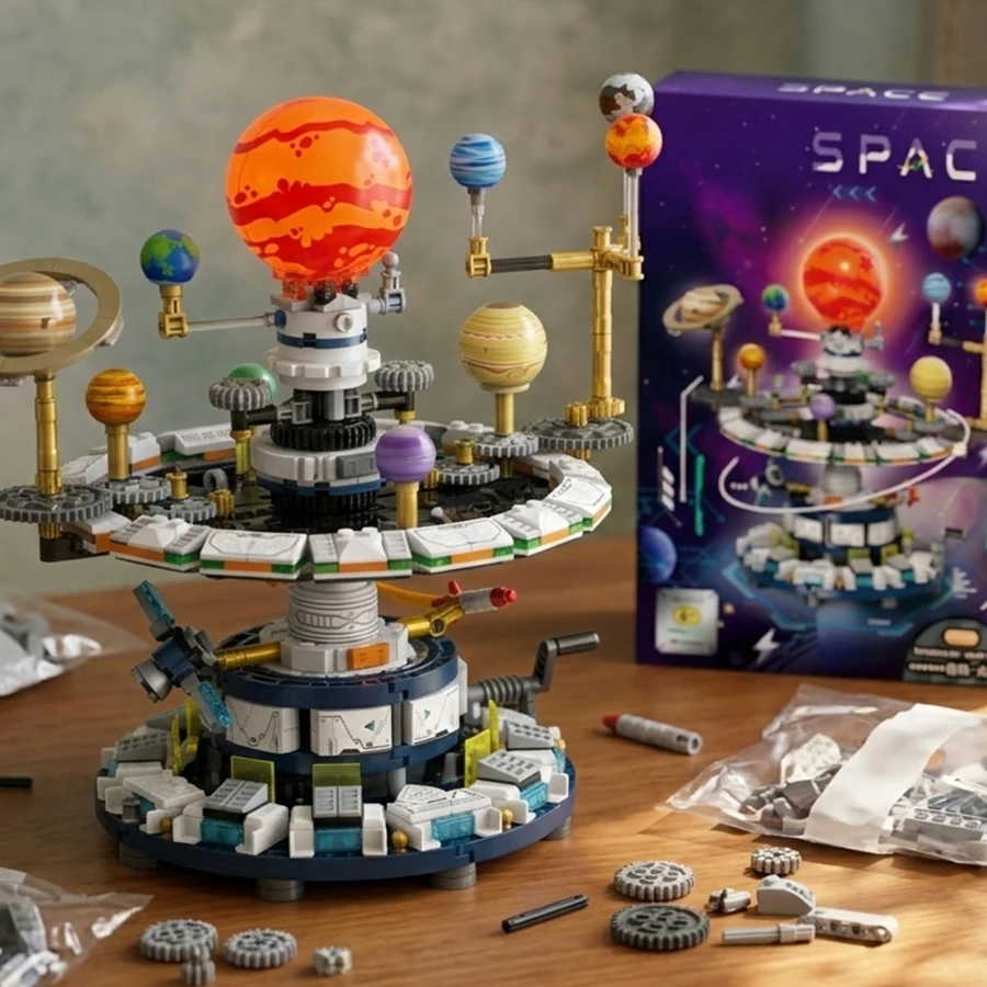 Thumbnail 2 - #19 Best Astronomy Toys to Buy In 2026