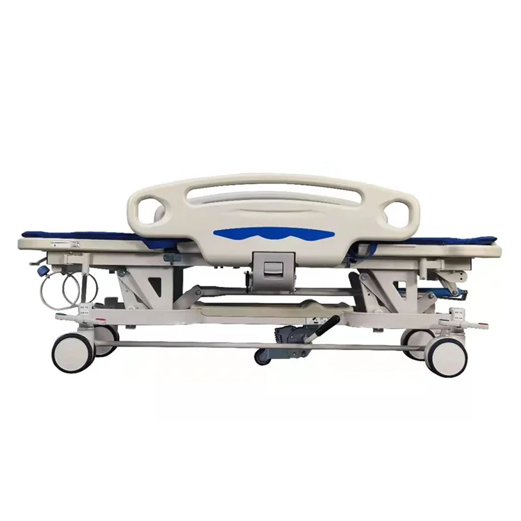 

Applicable Department Emergency room/ Gastroscope Room/ Operation room Multifunctional Stretcher Cart Transfer bed