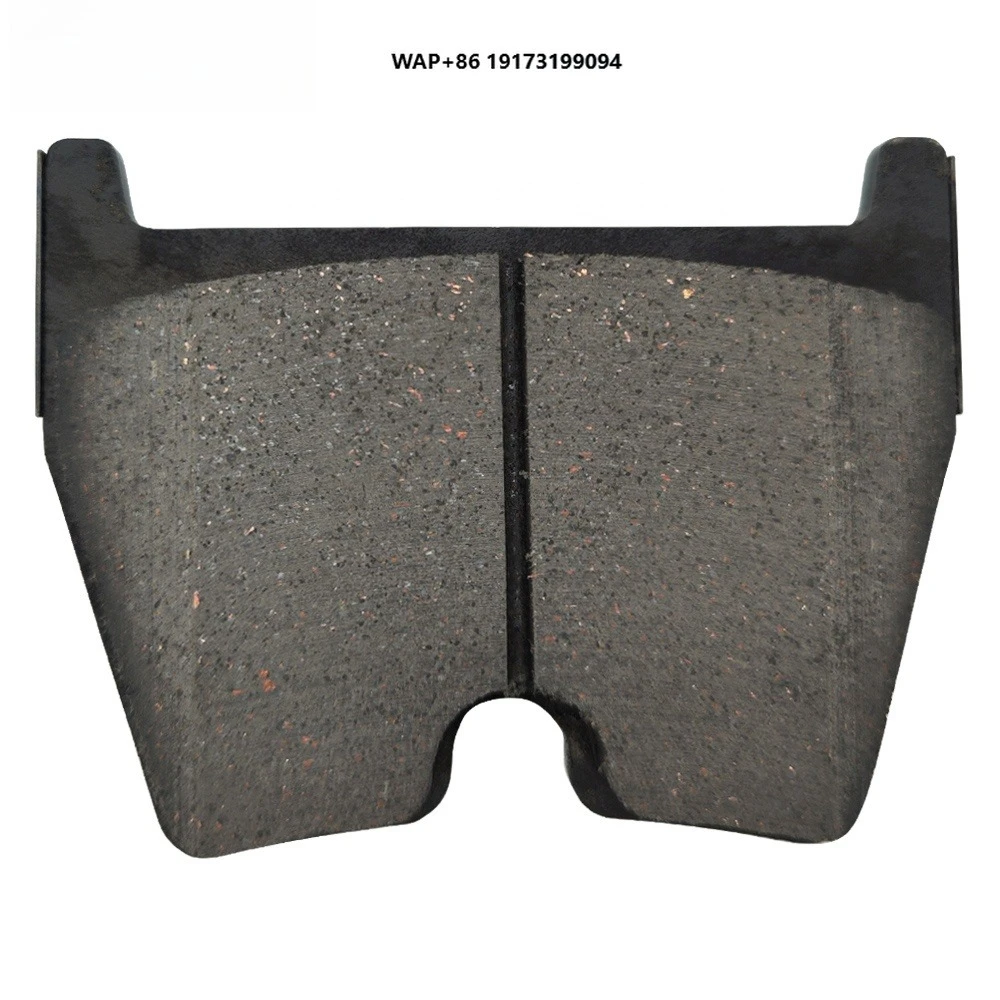 

8V0698151L D2099 Front Ceramic Brake Pad for Audi-TTRS 8S RS3 8V 8V0698151H