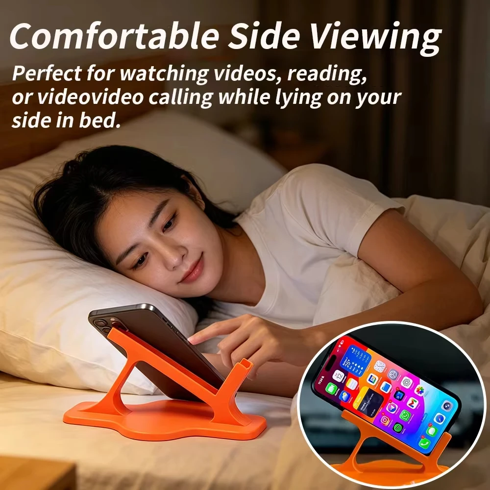 New Bed Lazy Phone Stand for S - Auto Tracking Tripod recension och pris