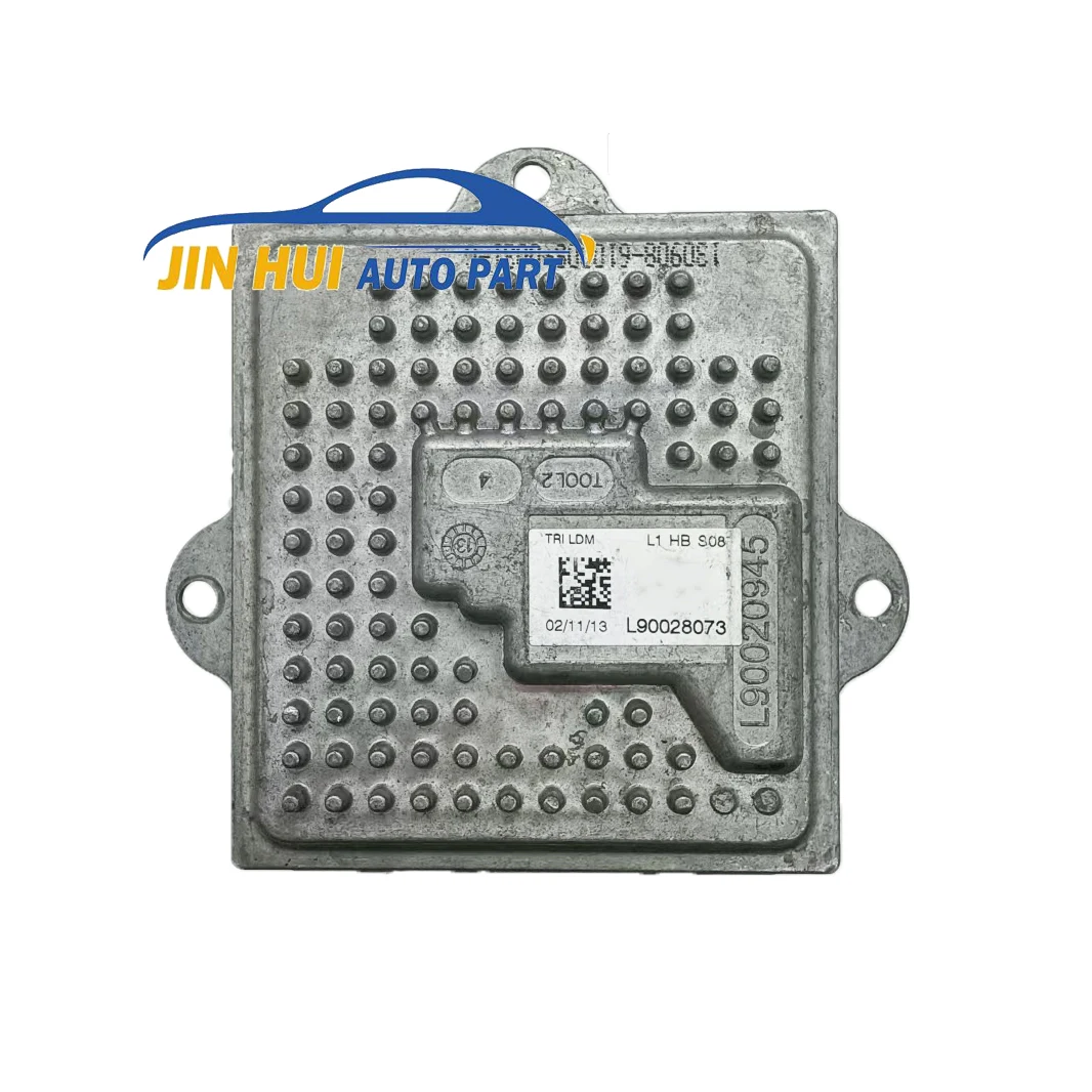 

L90028073 Original GenuineL90020949 LED Headlight Controller Module Unit Ballast DRL For Buick Jeep Grand Cherokee Chevrolet Car