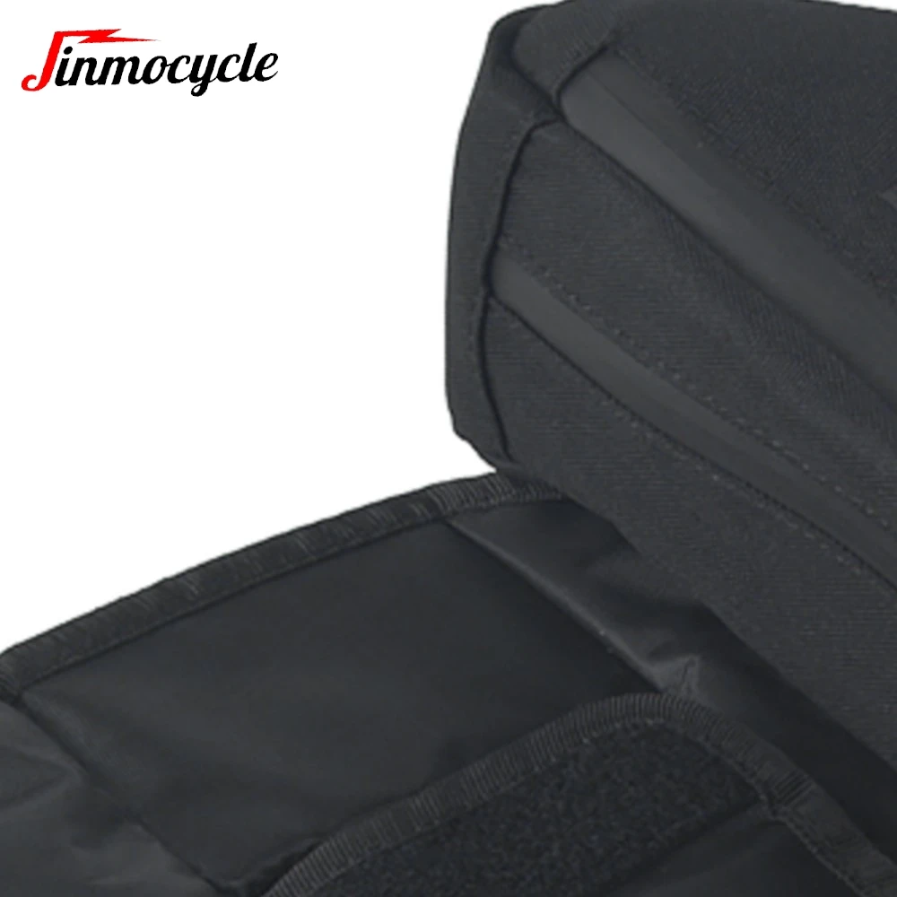

For BMW F650/700/750/800/850 GS/R F800 R F900R/XR F850GS/ADV Motorcycle Portable Waterproof Handlebar Bag Tool Box 2008-2025