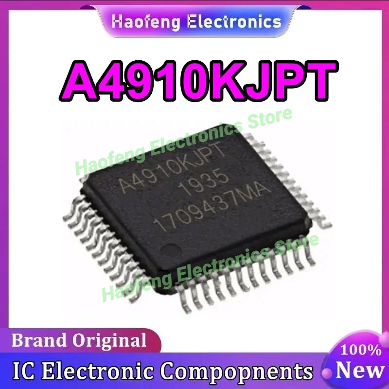 A4910KJPT A4910KJPTR-T QFP IC chipset Baru tersedia