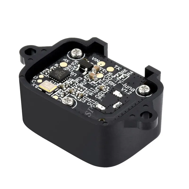 TF-Luna LiDAR Ranging Sensor, 8m Ranging, Low Power, Small Size, Easy Integration