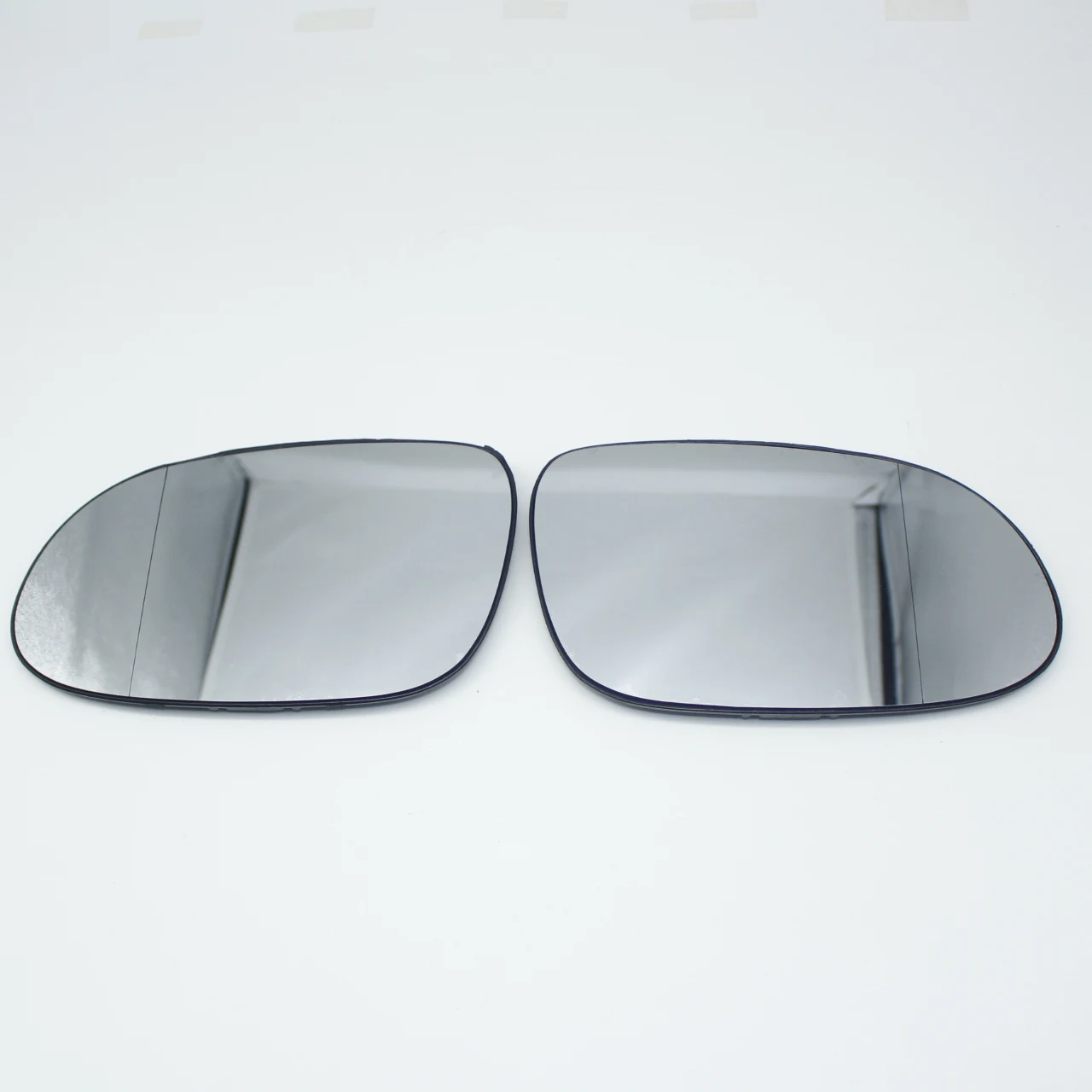 Left or Right Heated Wing Mirror Glass For Mercedes-Benz CLK 1997-2002