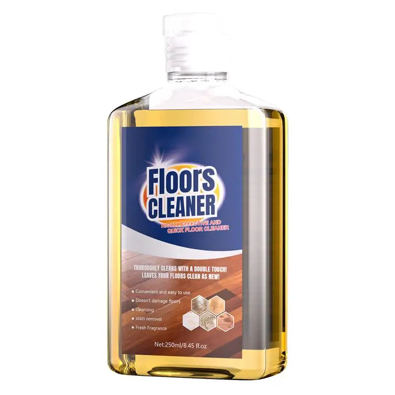 Concentrated Floor Cleaner Hardwood Floor Cleaner Mopping Liquid Household Cleaner Floor Cleaning Liquid Multipurpose Cleaner