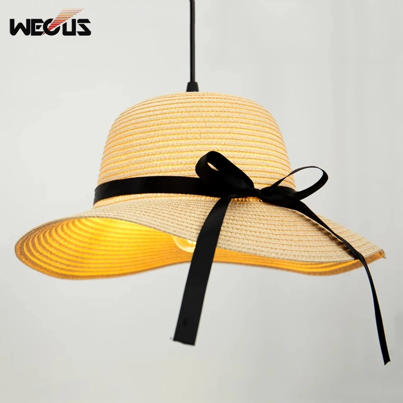 Creative Unique Ambient Decorative Pendant Light for Nail Salon Bubble Tea Shop B&B Store Cloakroom Clothing Bar - New Design