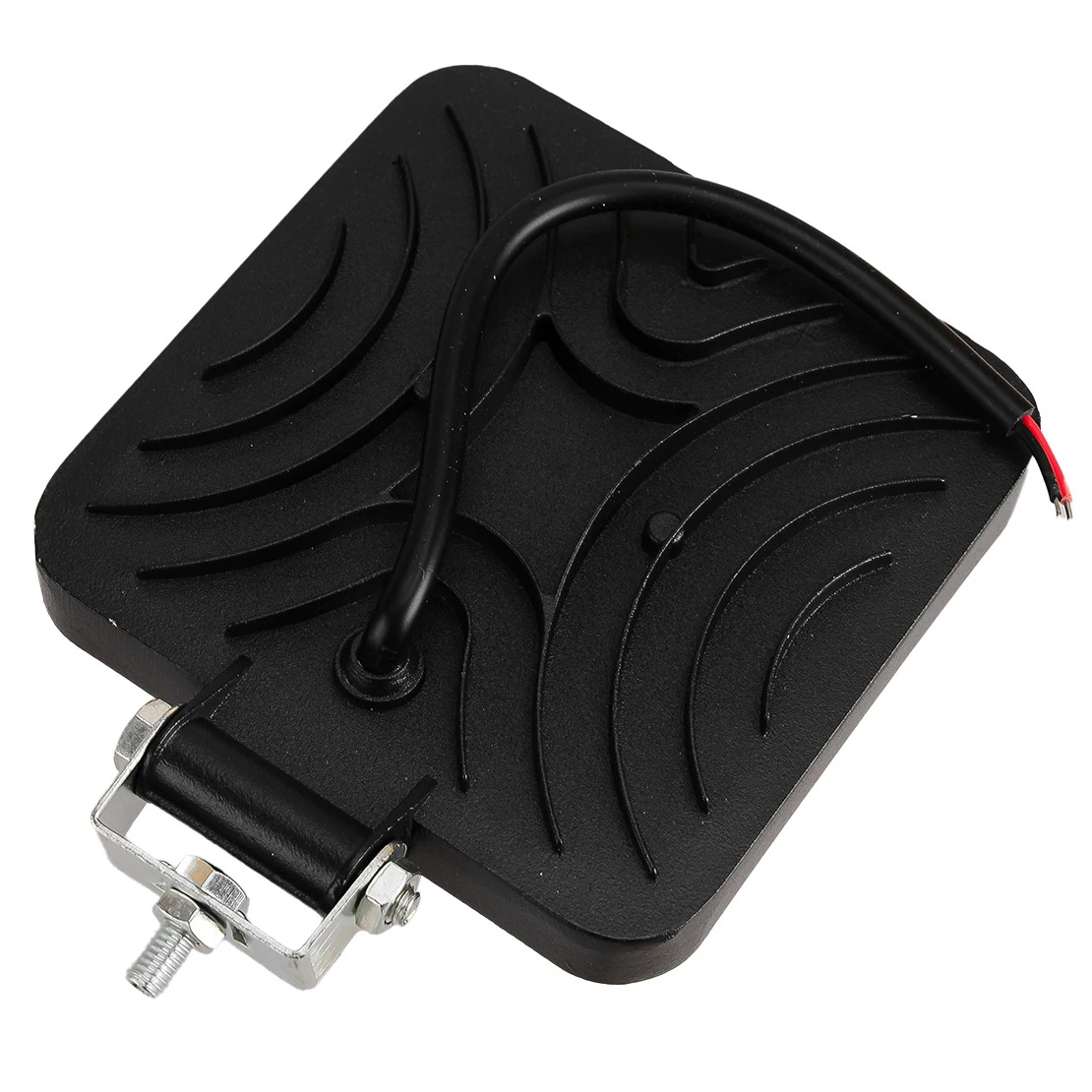 Square 4-Inch White… - image