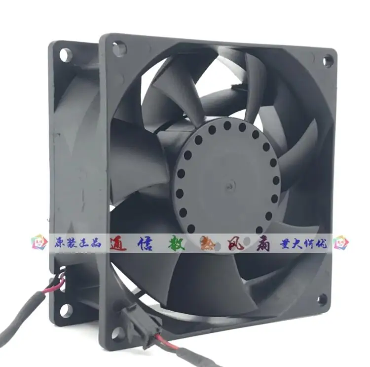 MAGIC MGA9224HB-038 DC 24V 0.40A 90x90x38mm 2-Wire Server Cooling Fan