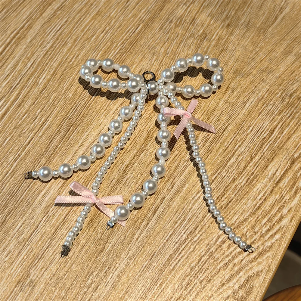 Shoe laces Charms for Sneakers Decorations DIY Fruit Crystal Shoe Charm Buckle Pearl Flower Shoes Accessories 1Pcs