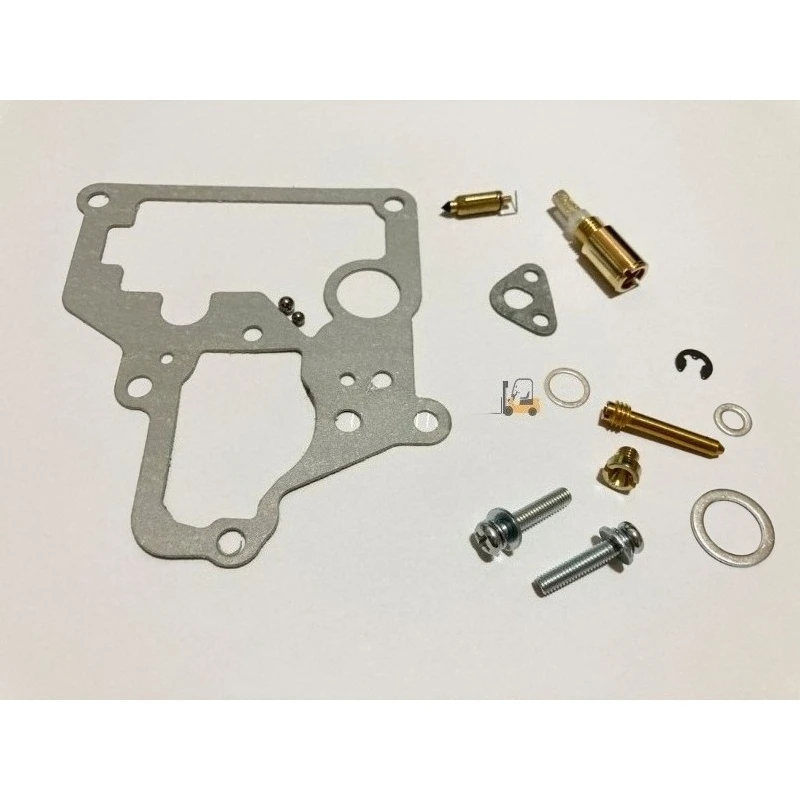 

For Nissan Forklift H20II 50K FY5 K25 K21 K15 Temperature Control Carburetor Repair Kit