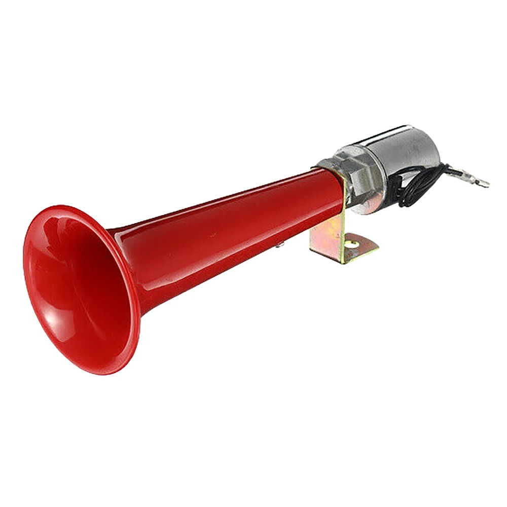 12/24V 180DB Super Loud Air Horn Trumpet for Car Truck Boat Train with Air