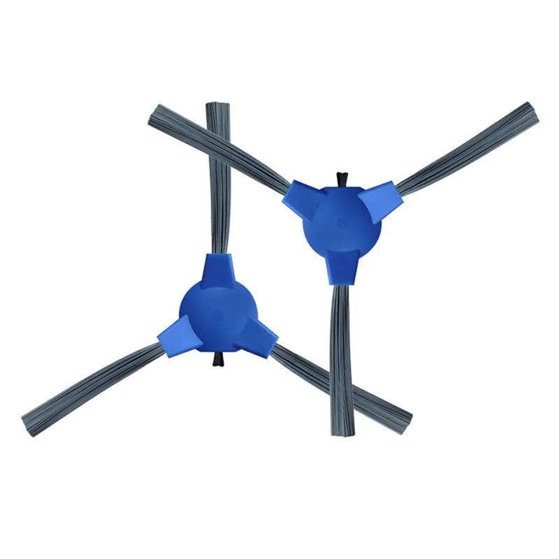 N11R 20 piezas accesorios de Cepillo Lateral giratorio piezas de repuesto de plástico para aspiradoras Robot Solac Lucid I10