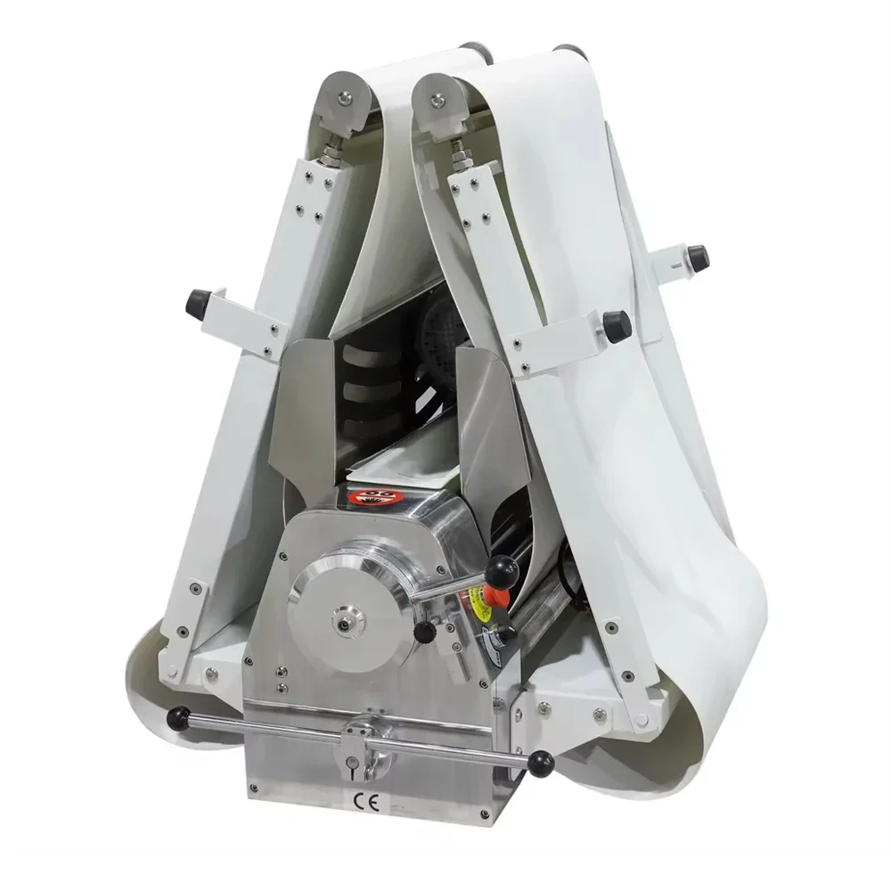 Commercial Floor Stand Bakery Tortilla Biscuit Price Dough Sheeter Over Counter Automatic Table Pizza Sheeter Machine