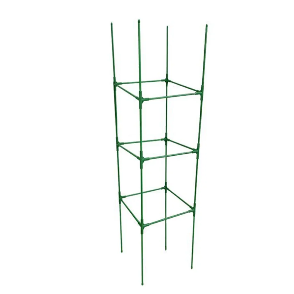 

Sturdy Tomato Cages for Climbing Plants Enhance Growth with Reliable Trellis Support for Garden and Vegetables