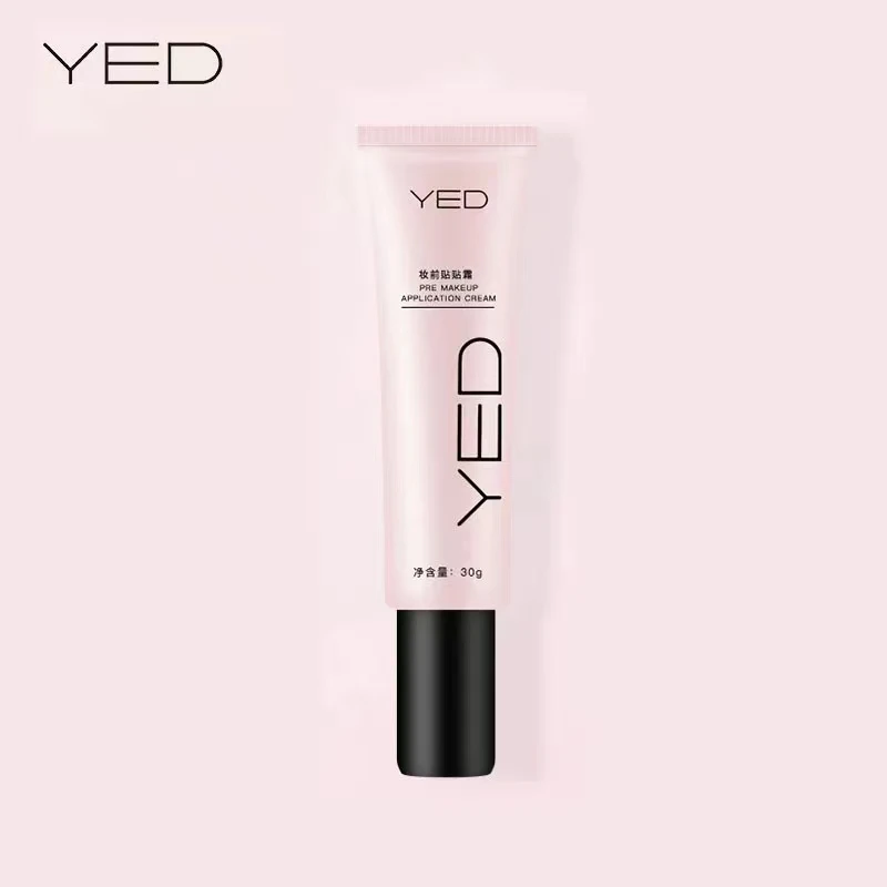 YED Face Makeup PrimerOil-controlBase Concealer Pre Makeup Eye Contour Spot Dark Circle correcingoil-FreeSkin Foundation30g