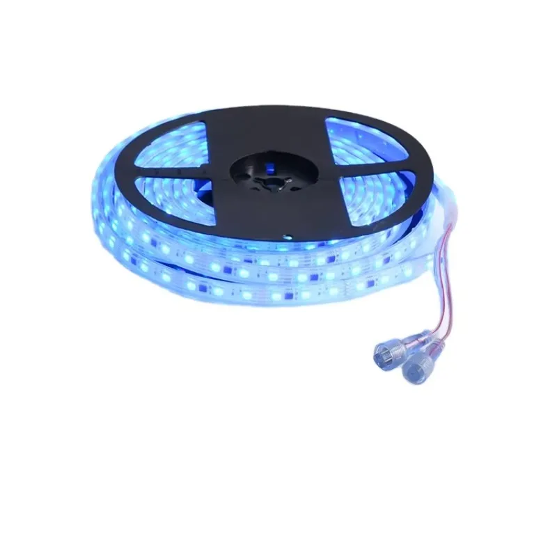

Swimming Pool Led Strip Lighting Waterproof 2835 5050 Led Strip Lights 30led Bar Ip68 Underwater Linear Light