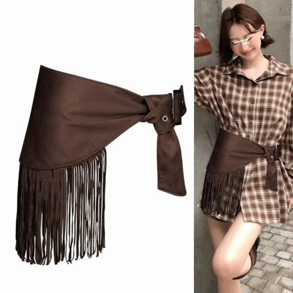 cinto-de-cintura-luxuoso-vintage-com-franjas-cor-solida-estilo-cowboy-faixa-triangular-para-mulheres