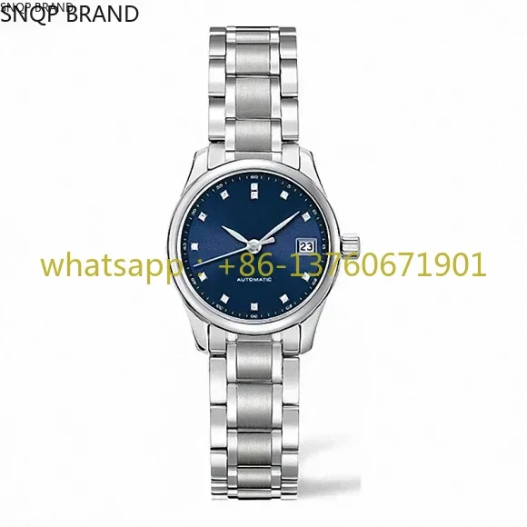 Luxury New Female Watch Famous Craftsman Calendar Automatic Mechanical Sport Watches