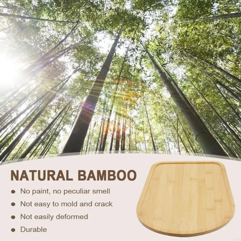 لوحة G8TC Bamboo-sliding متوافقة مع 4.5-5 QT KSM1 KSM90 KMS150