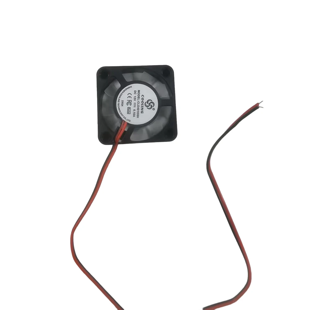 SR-01 5V Thermoelektrisches Kühlelement Peltier-Modul 40*40MM 5V Halbleiter-Kühlchip Leises Schnellkühlungs-Kit – Detail 8