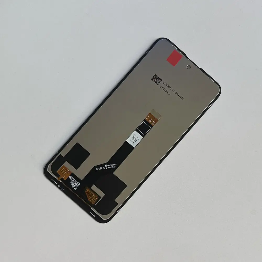 For Nokia X10 TA-1350 TA-1332 / X20 TA-1341 TA-1344 LCD Display Touch Screen Digitizer Glass Panel Sensor Full Assembly