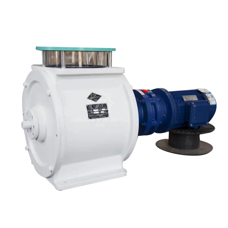 

Air Lock Rice Processing Machinery Parts Conveyors For Cleaning Equipment In Rice Processing