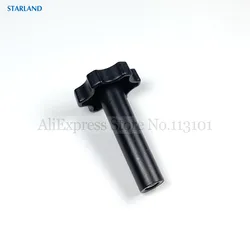 1 Piece Long Tight Nut Spare Part Clamping Bolt New Fitting Of Soft Serve Ice Cream Machines M8 Or M10 Flower Form Knob