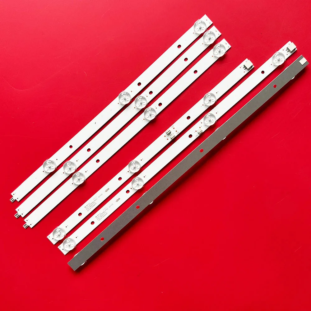 3/18 قطعة LED قطاع للتلفزيون JS-D-JP385DM-062EC JS-D-JP385DM-071EC 38DM1000 39S1A 39L1 39L3