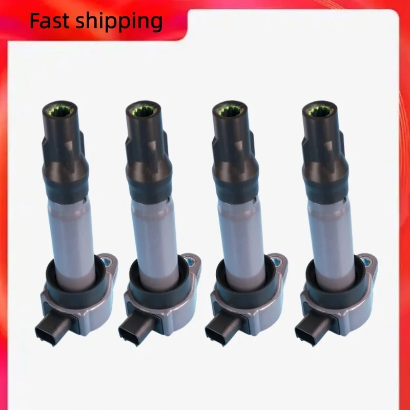 1/4PCS MW250963 Ignition Coil For Mitsubishi Space Star 4A91 4A9 4A92 4A90S 4A91S 4A92S 4A91T Brilliance V5 1.6 H230 H530