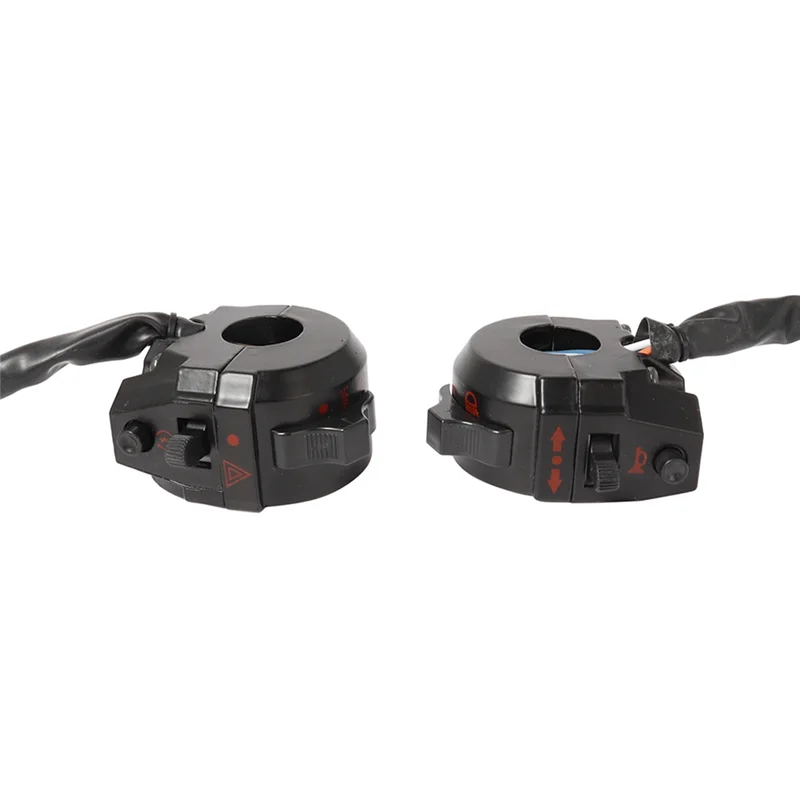 

Precision Motorcycle Handlebar Control Switch Left Right Side Control Switch Motorcycle Parts