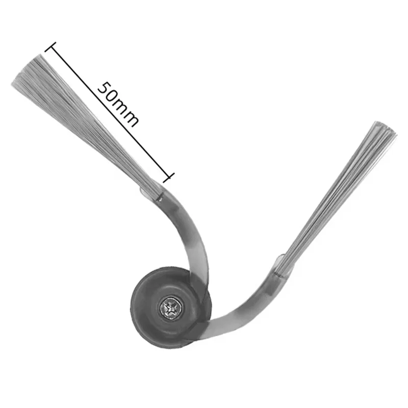 

ABBZ-For Roborock S9 Maxv Slim Accessories Kit For Roborock S9 Maxv Slim Vacuum Brush