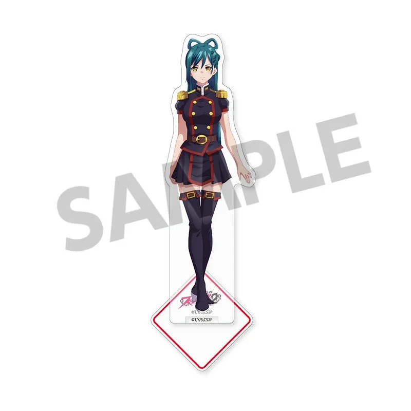 15cm Chained Soldier 2 Anime Kyōka Uzen Himari Azuma Shushu Suruga