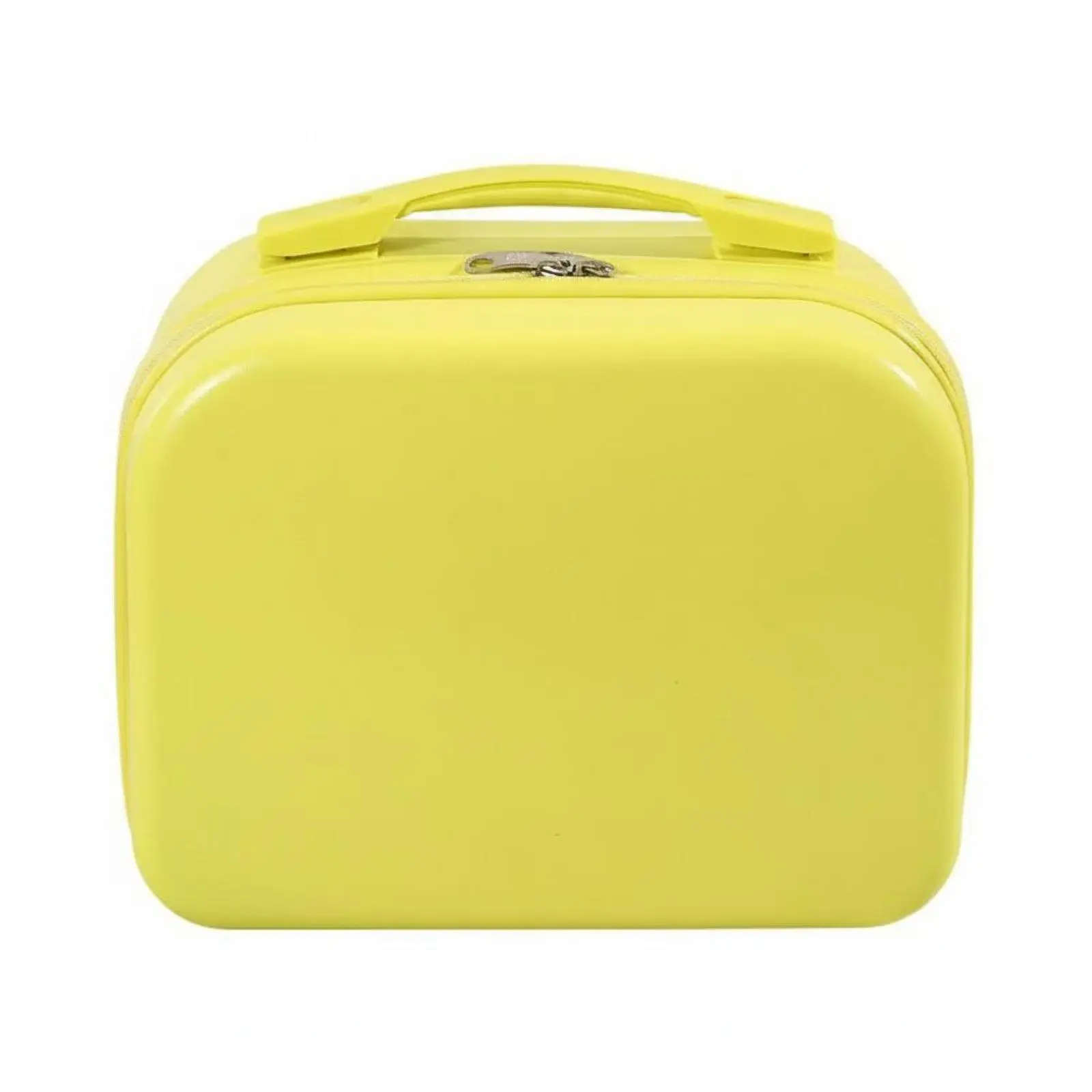 14-Inch Makeup Case Lightweight 14 Inch Vanity Case Cute Design Hardshell Cosmetic Organizer for Women, Girls, Vacation,