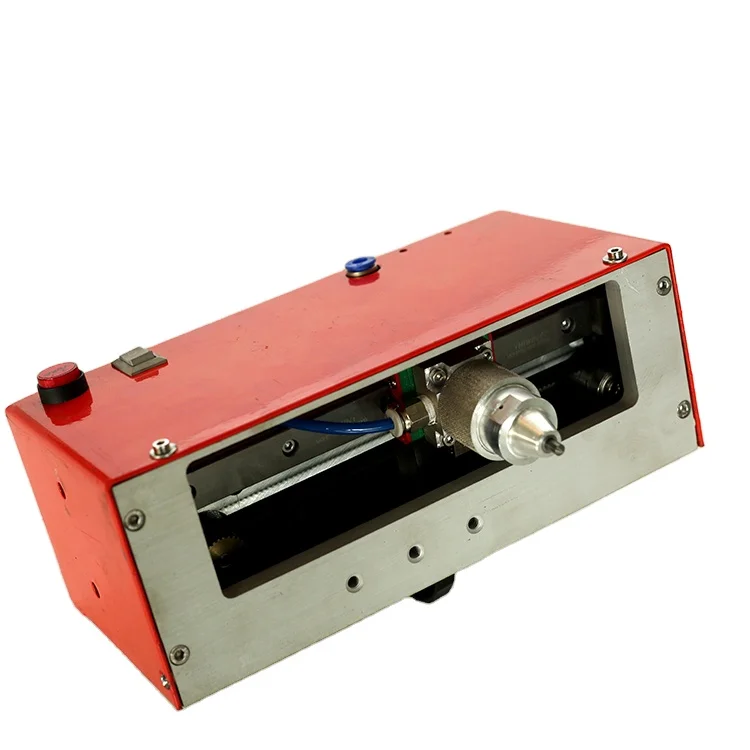 Smalleset Size Restamping Chassis Number Machine Restamping VIN Number Motorcycle Engraving Machine