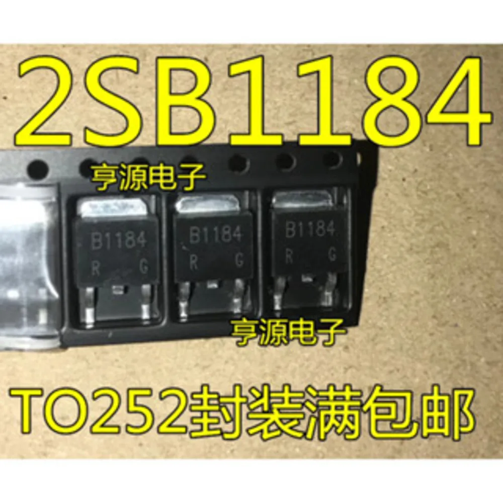 B1184 2SB1184 Przekaźnik mocy