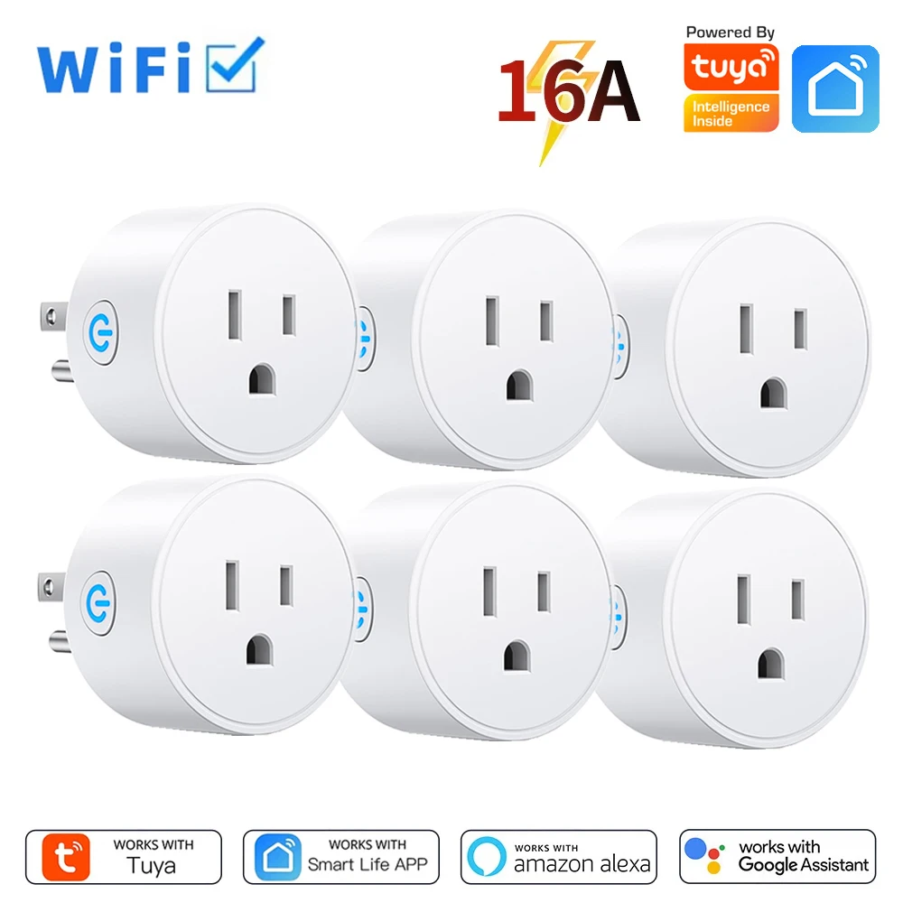 BSD01 Smart Socket: La toma inteligente que transformó mi hogar sin complicaciones