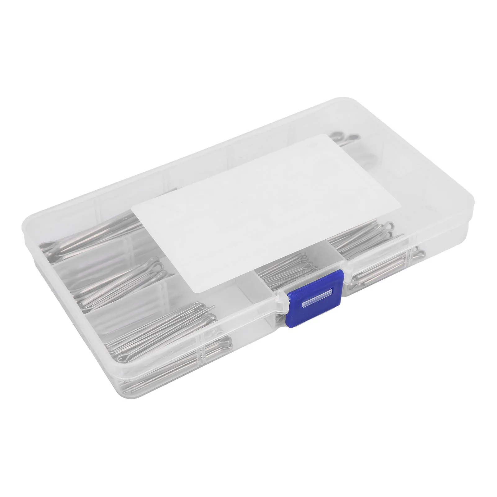 Pasador dividido Antioxidante Conveniente Pasador de chaveta Anticorrosión Organizado y fácil para herrajes de automóvil para la mayoría de las personas