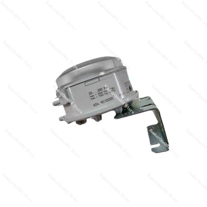 

604.9010000 Air Differential Pressure Switch - 20-300PA Range for HVAC/Duct Systems