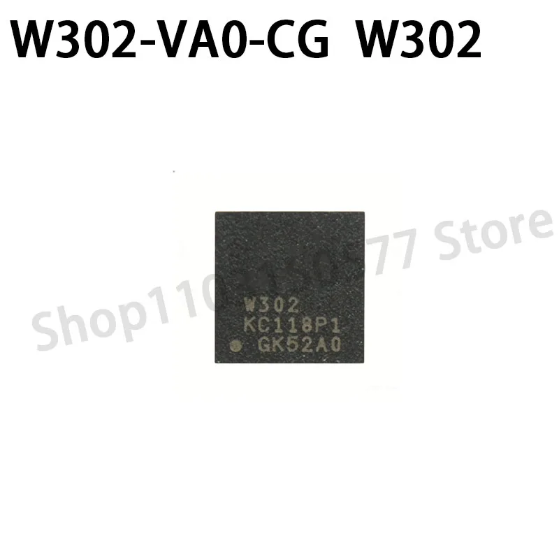 1piece W302-VA0-CG  W302 QFN32