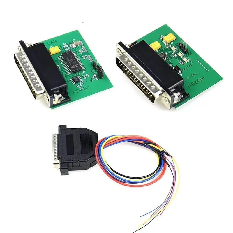 CAN +K-LINE Adapter For IPROG Plus Adapter Iprog Pro Programmer Adapter IPROG Probe Adapters