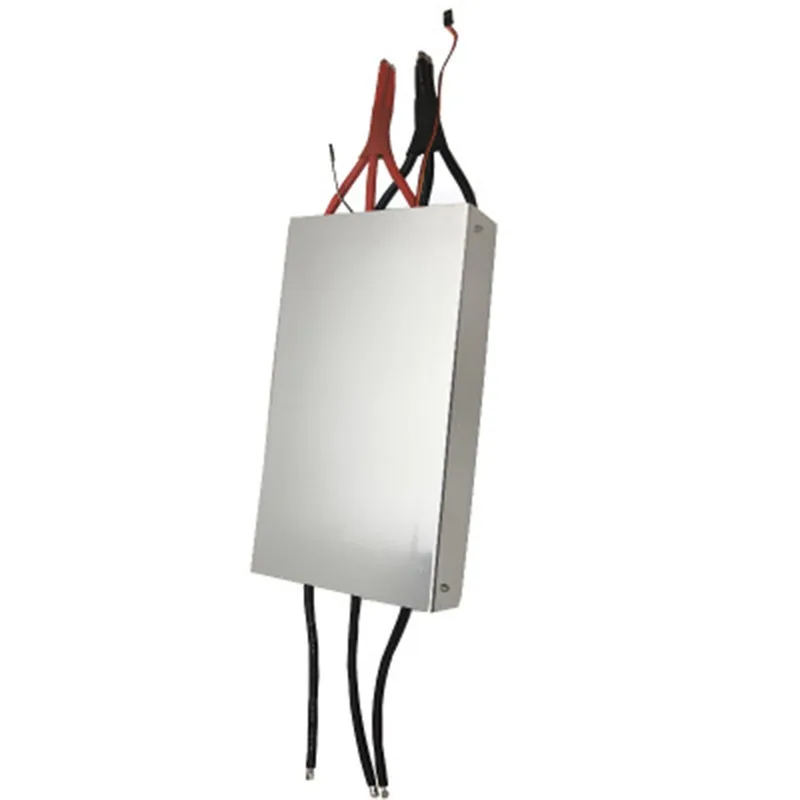 

FLIER 1200A High-current 28S High-voltage ESC Brushless High-power Electronic Speed Controller for RC Car Race Car