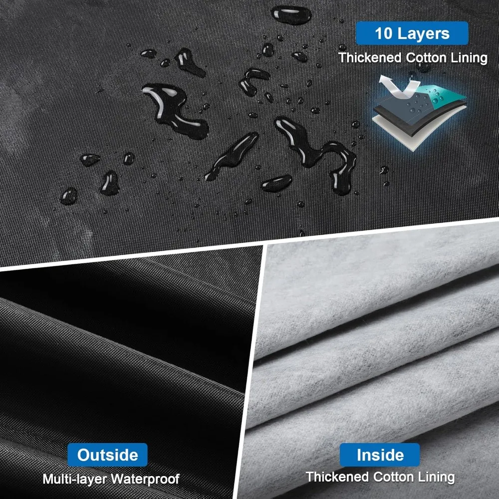 

Автомобильный чехол Tesla Model Y на заказ, 2021-2024, водонепроницаемый, всепогодная защита с зарядным портом, вентиляционная сумка для хранения