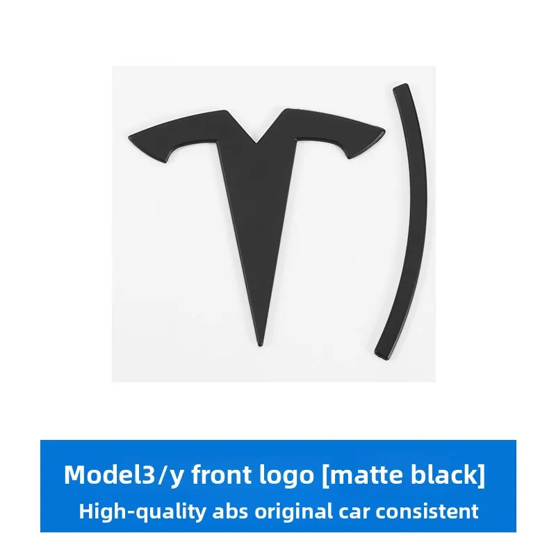 Front matte Black