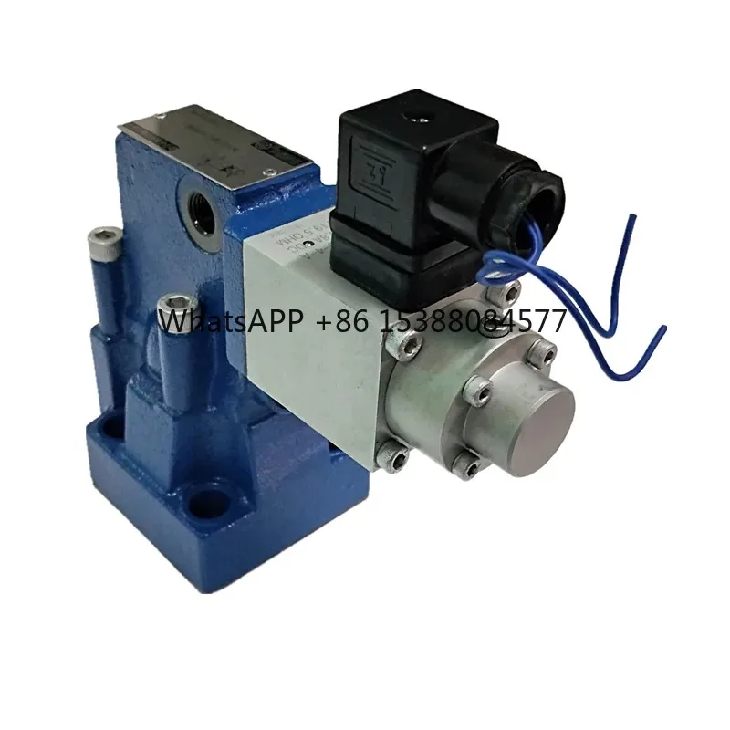 

High Quality of ZhenYuan Proportional Relief Valve DBEM10 DBEM20 DBEM30 DBETR ZhenYuan Hydraulic Valve DBEME20-7X/315YG24K31A1M