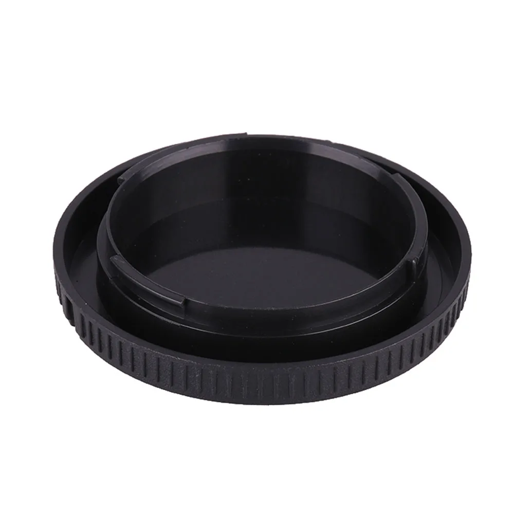 Rear Lens Cap Cover + Camera Front Body Cap for Sony Alpha Minolta AF DSLR and A mount Lens