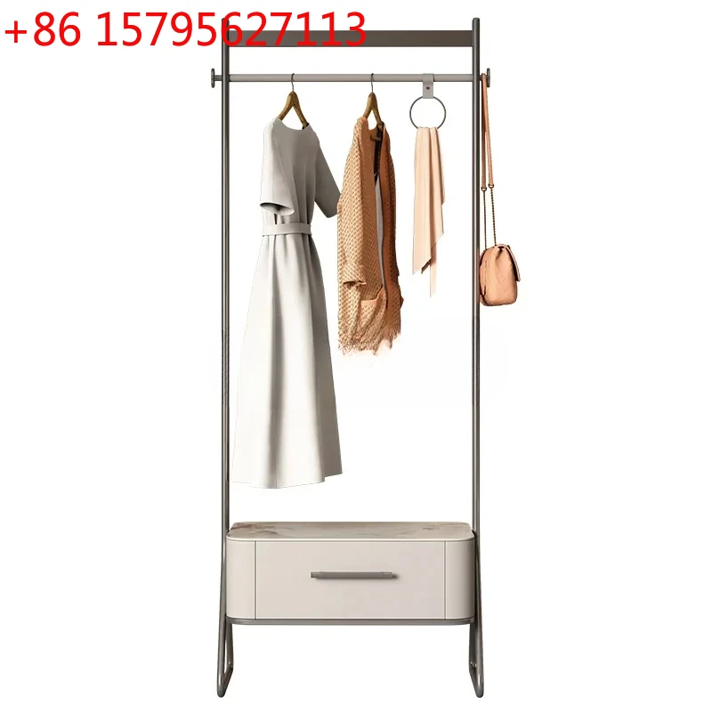 

Высококачественная вешалка для одежды, минималистичная вешалка для одежды, напольная современная минималистичная вешалка для одежды