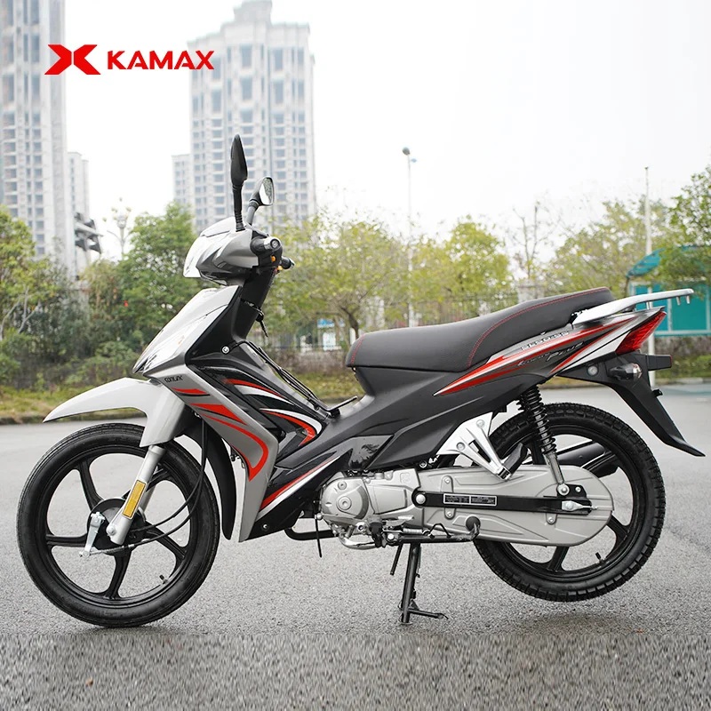 Hurtownia motocykli z chińskiej fabryki, 4-suwowe, 110 cm3, typu underbone, motocykle w stylu cub.