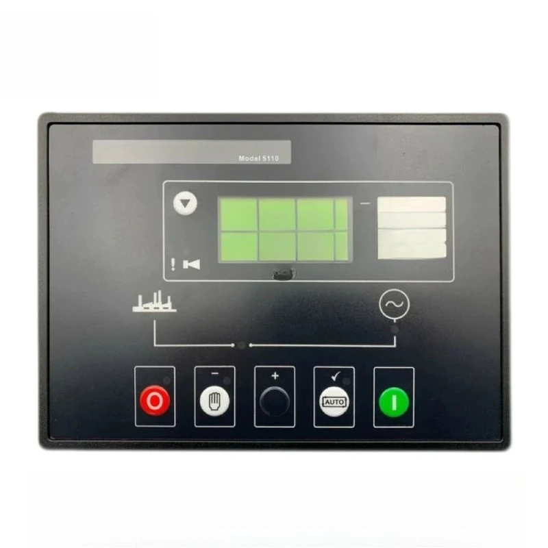 

DSE5110 DSE5120 Глубоководный контроллер Генератор Самозапускающаяся панель управления DSE5220